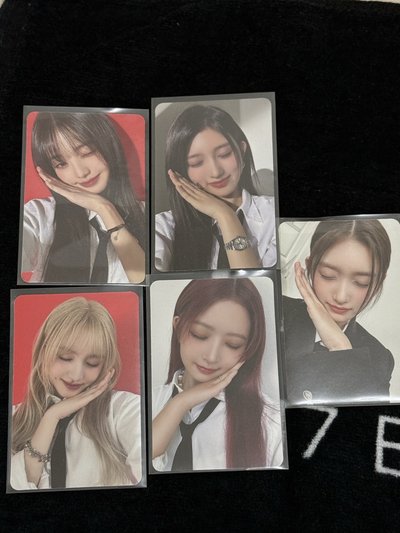 I'VE MINE 船特 6+3 特典卡 