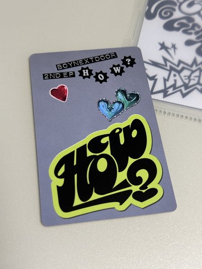 HOW? yzy 1.0 幸運卡 氣球 5