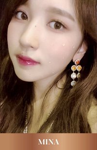 Feel Special 專輯卡 