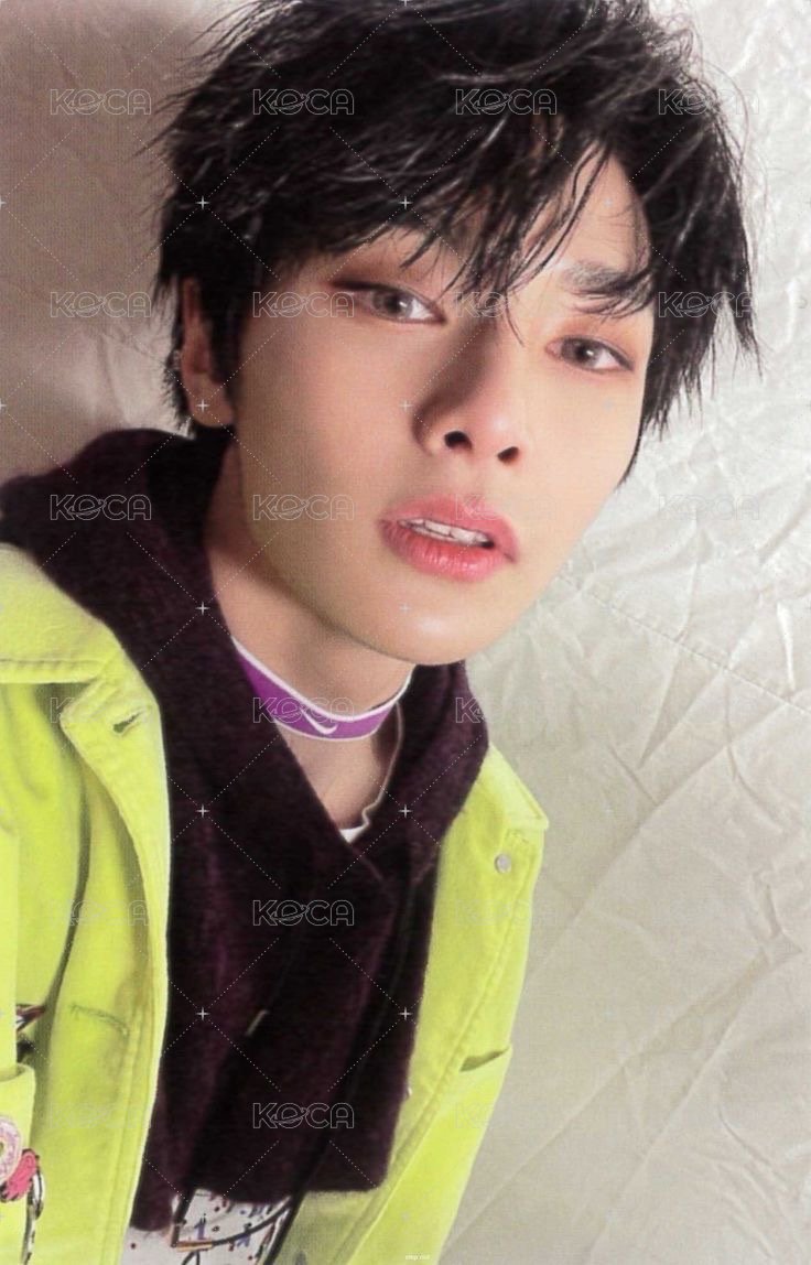 ODDINARY 專輯卡 C ver. 正面