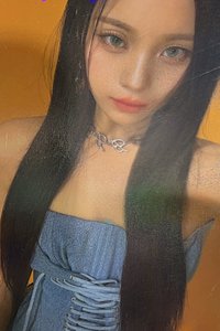 迷五 專輯卡 嚴智 橘版