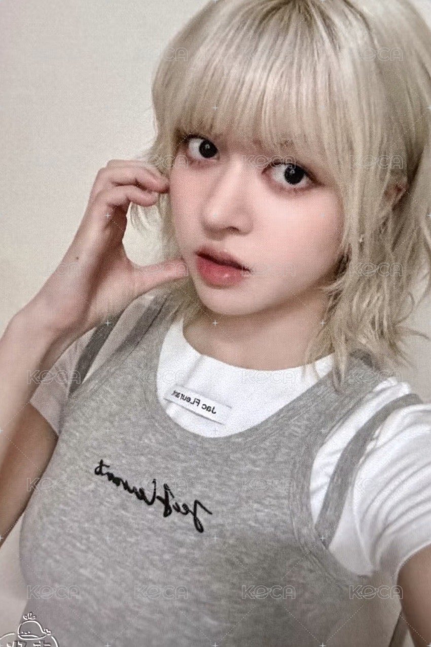 FORWARD sw 11.0 簽售卡 合影會 正面