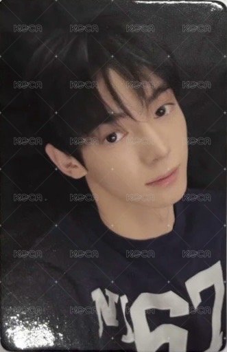 SUMMER BEAT! yzy 5.0 簽售卡  正面