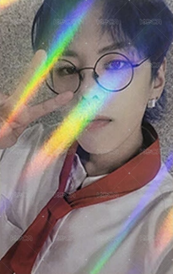 迷你三輯 ms C ver. 簽售卡  正面