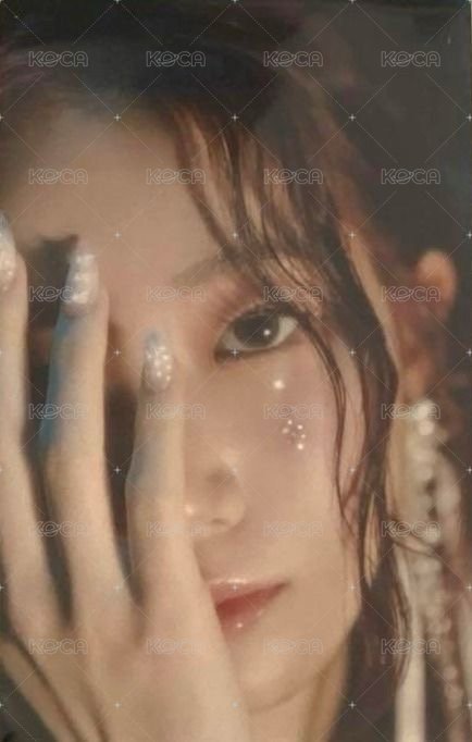 EASY 環球 單封預售 特典卡  正面