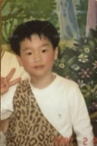 <Beautiful Mind>World Tour jyp 幸運卡  背面