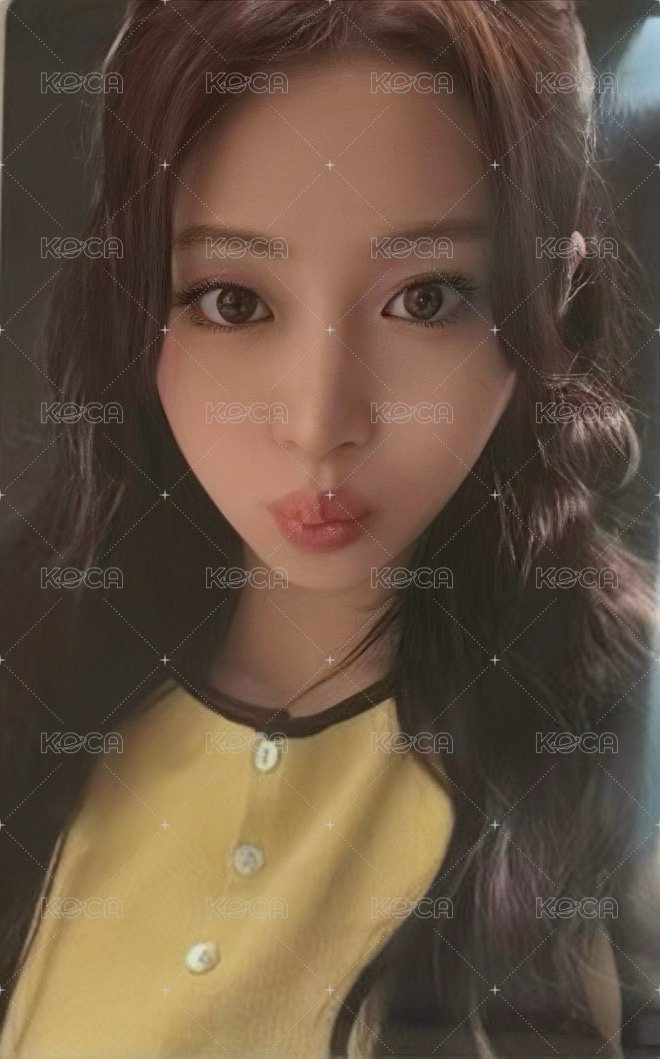 SPAGHETTI wvs 簽售卡  正面