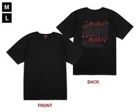 WARNING T恤 T-Shirt 黑