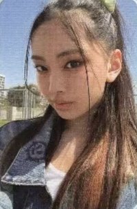 New Jeans 專輯卡 WVS C ver.