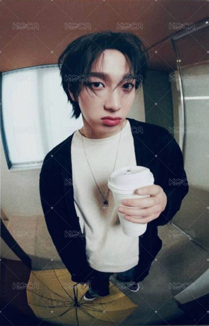 WHO! 環球 特典卡 WHO ums japan 正面