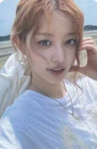 I'LL LIKE YOU wvs GLLIT ver. 特典卡 快閃店B