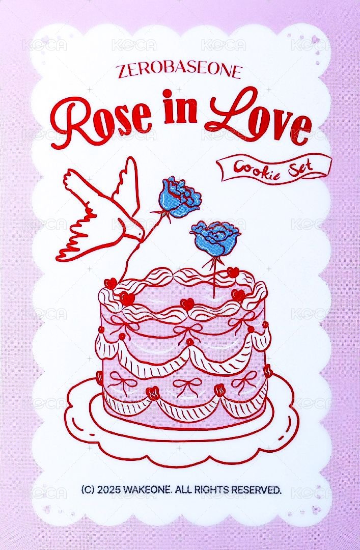 餅乾2.0 周邊卡  背面