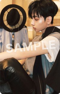 The Action hmv 預售 特典卡 官拍