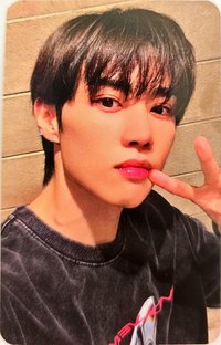 BE AWAKE MINIRECORD 2.0 簽售卡 