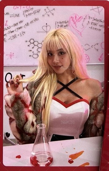 正規三 專輯卡 預售禮 正面