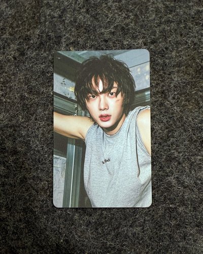 ❇️ No Genre HMV 預售特典卡 朴成淏