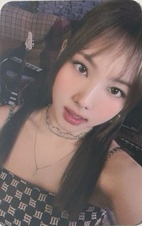 23‘年曆 jyp 特典卡 