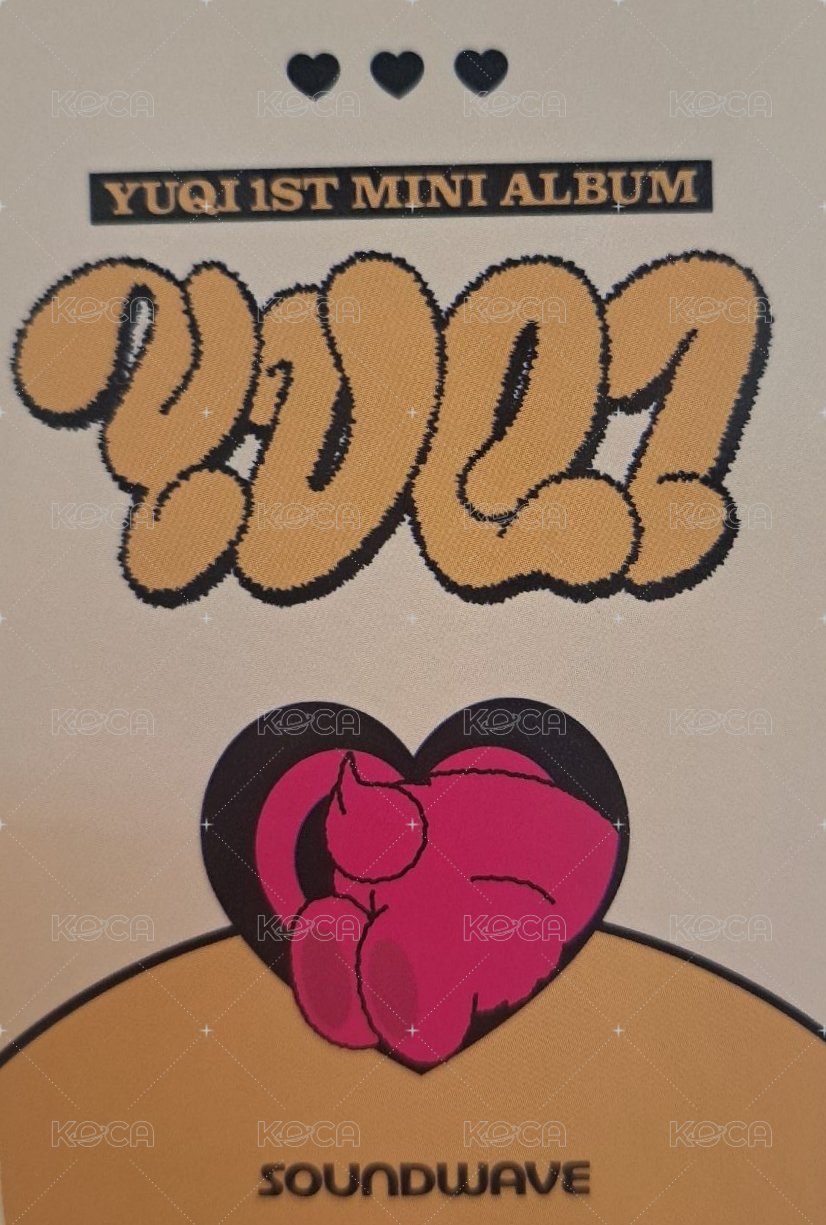 YUQ1 sw 幸運卡  背面