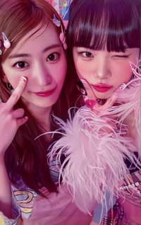 FEARLESS JP 專輯卡 初回限定B雙人卡