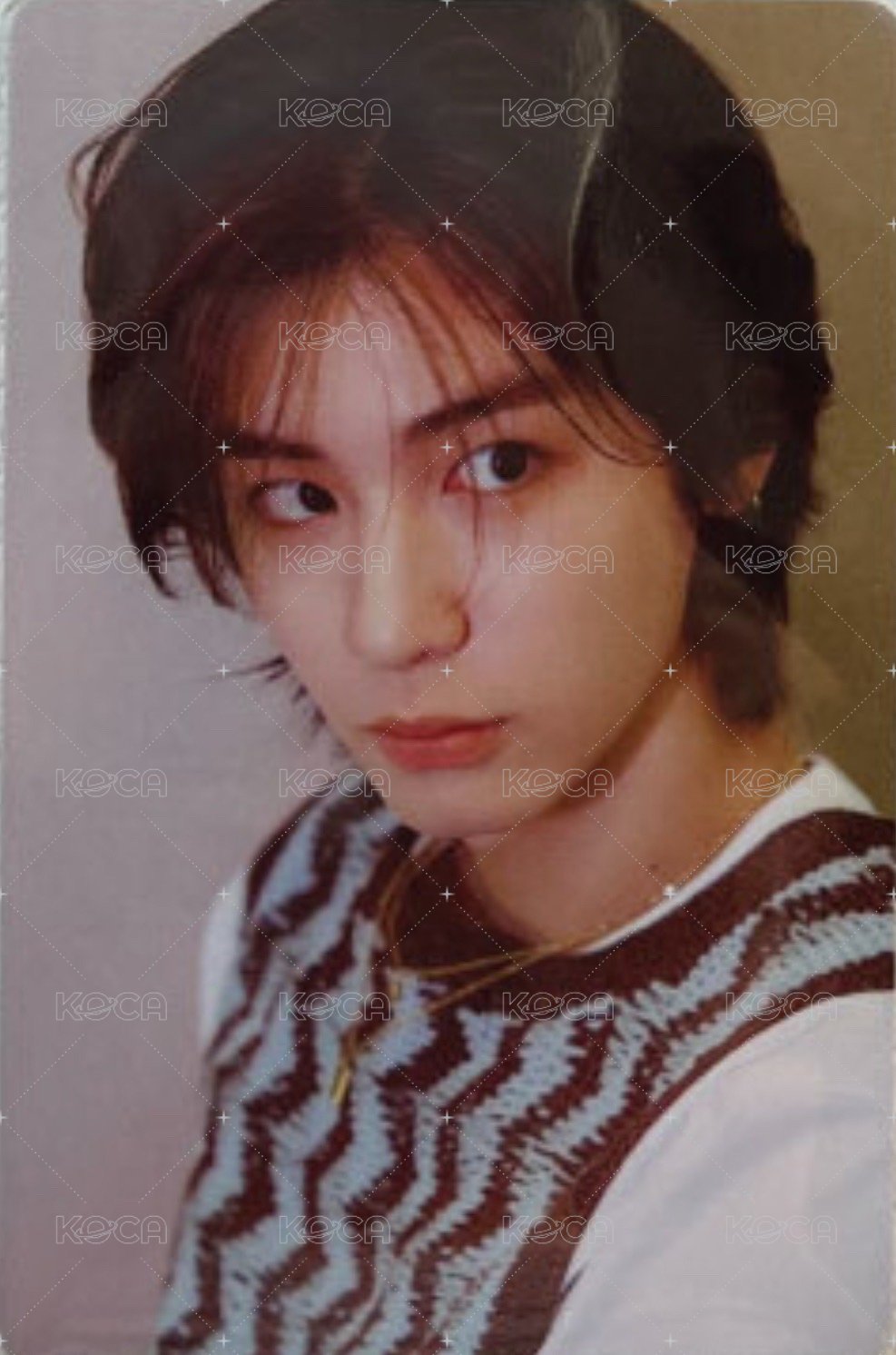 HOW? 塔店 特典卡 5 正面