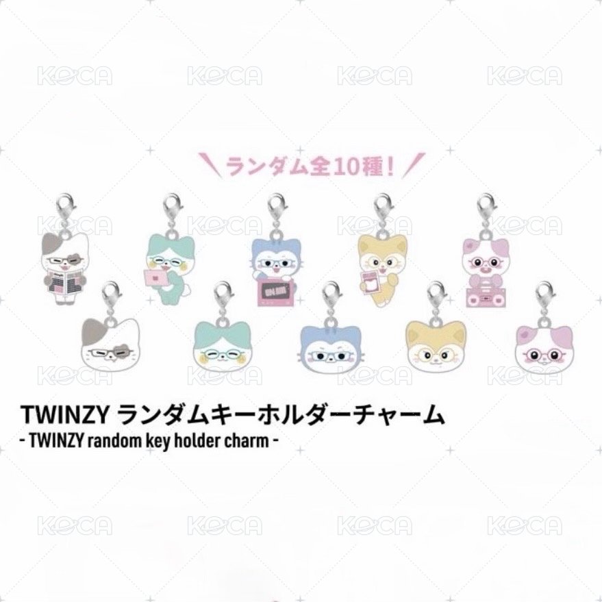 日本場 隨機鑰匙圈