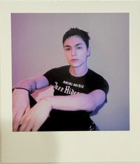 正五   特典卡 試聽拍立得