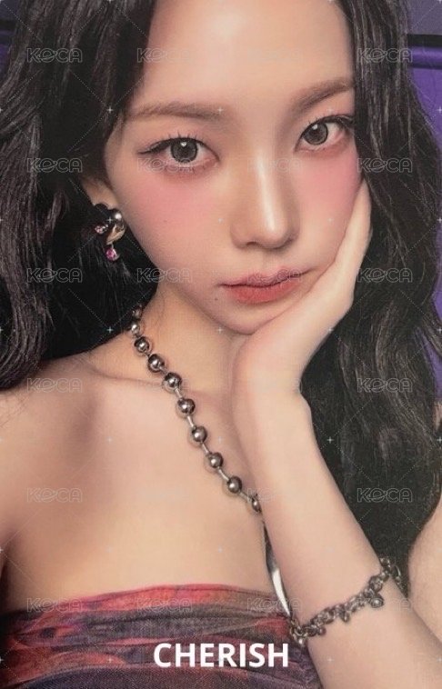 2023fm 隨機卡 柚 正面