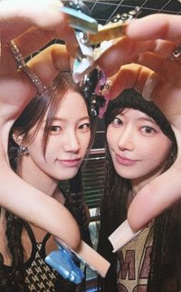 DIFFERENT 專輯卡 初回限定A雙人卡