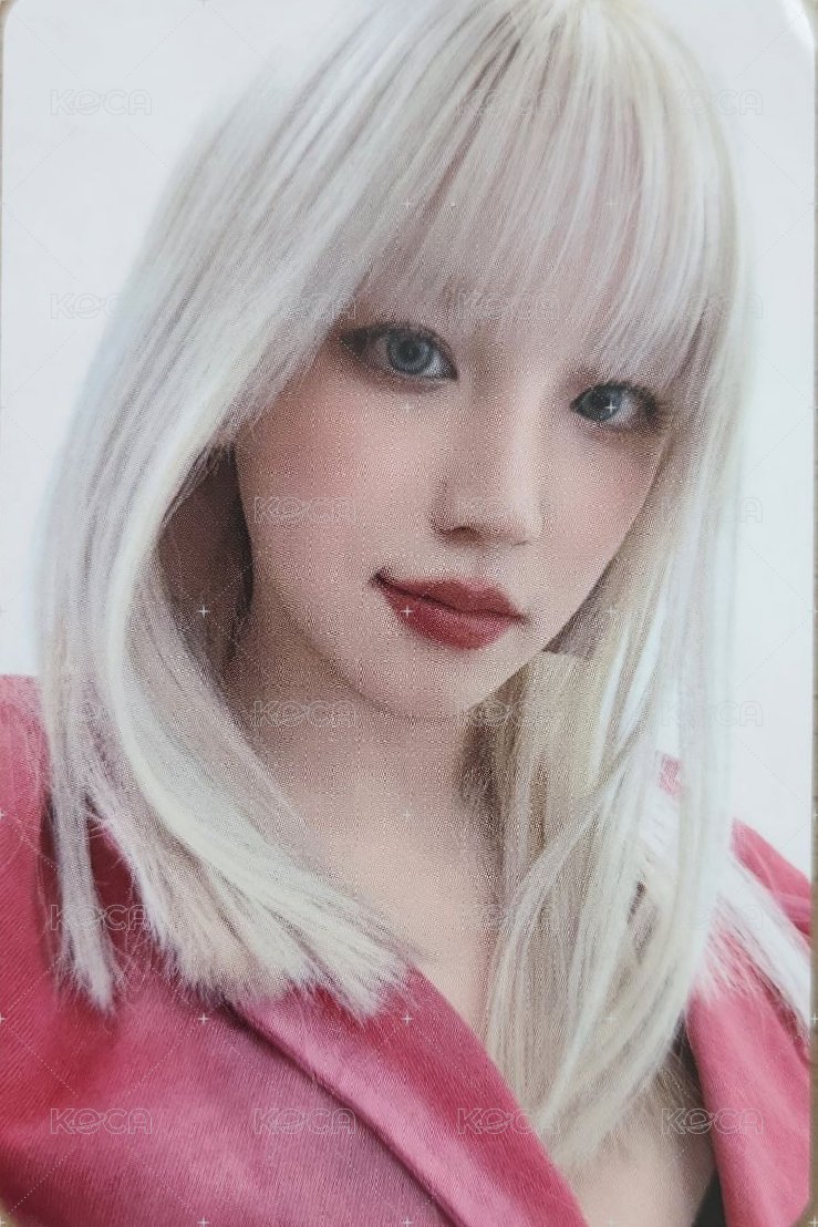 We are ms 2.0 特典卡 ver.B 正面