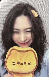 GWBG ms 台北 簽售卡 麵包貓貓