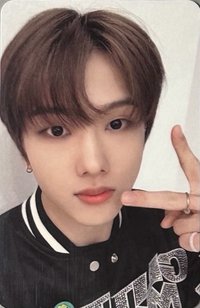 六週年周邊 周邊卡 幸運卡組自拍