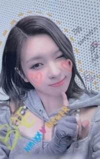 AD MARE ms 幸運卡 塗鴉