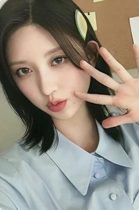 24’FM MAGAZINE IVE 周邊卡 立牌卡