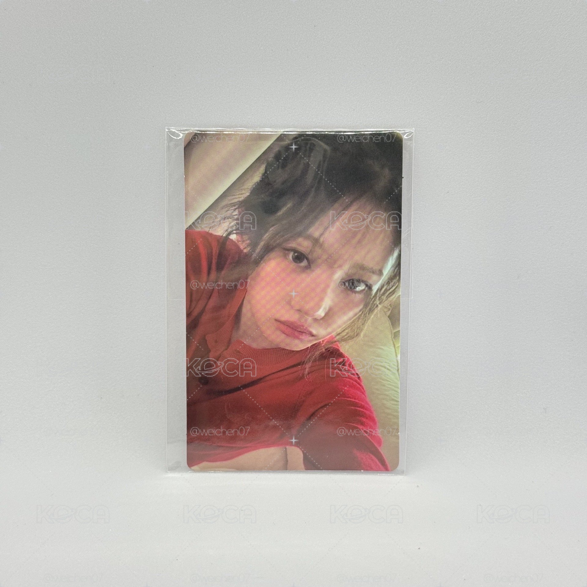 BABYMONSTER｜RORA｜香港展位特典 B 