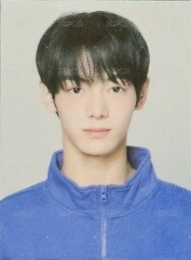 第一期會員禮 會員禮卡 證件照 正面