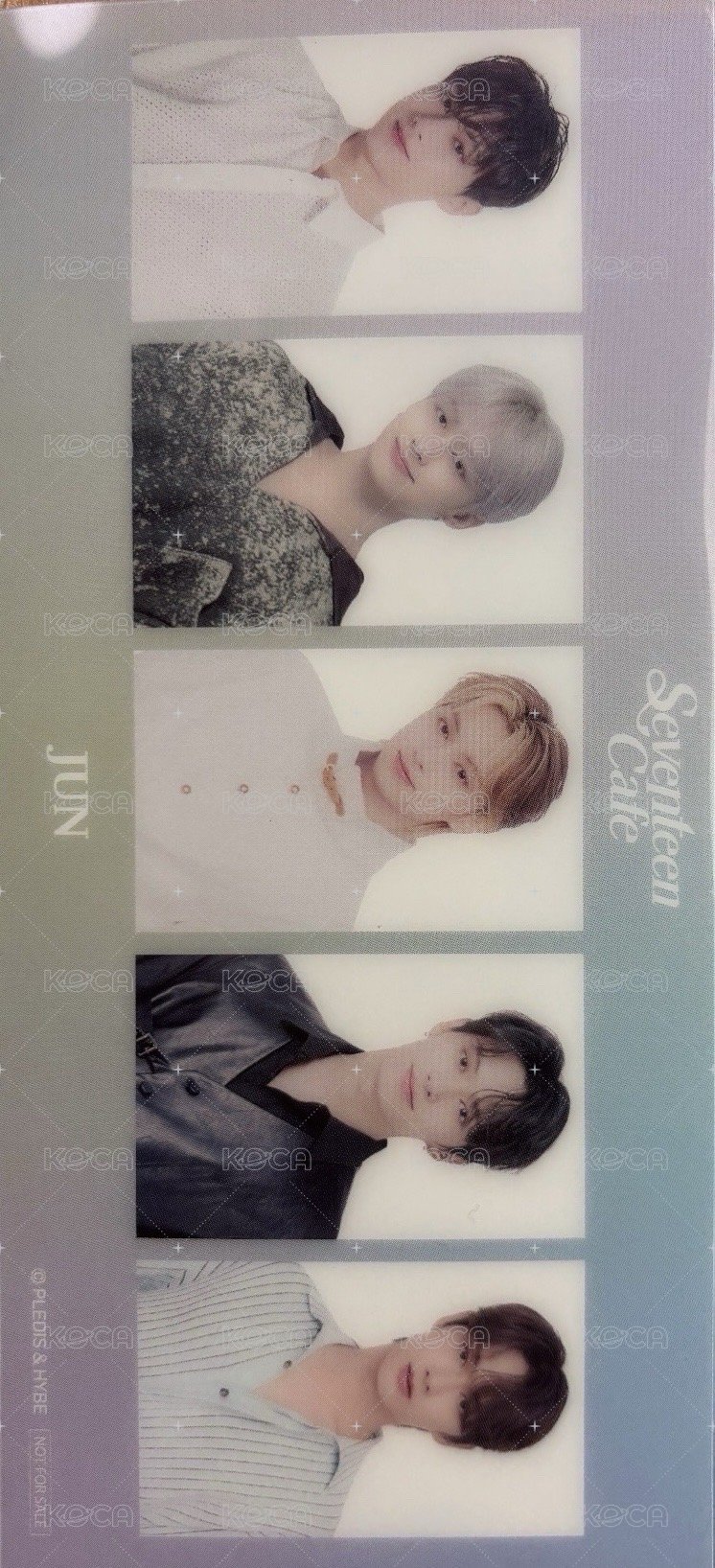 25’CAFE 日咖 線上 滿額卡  正面