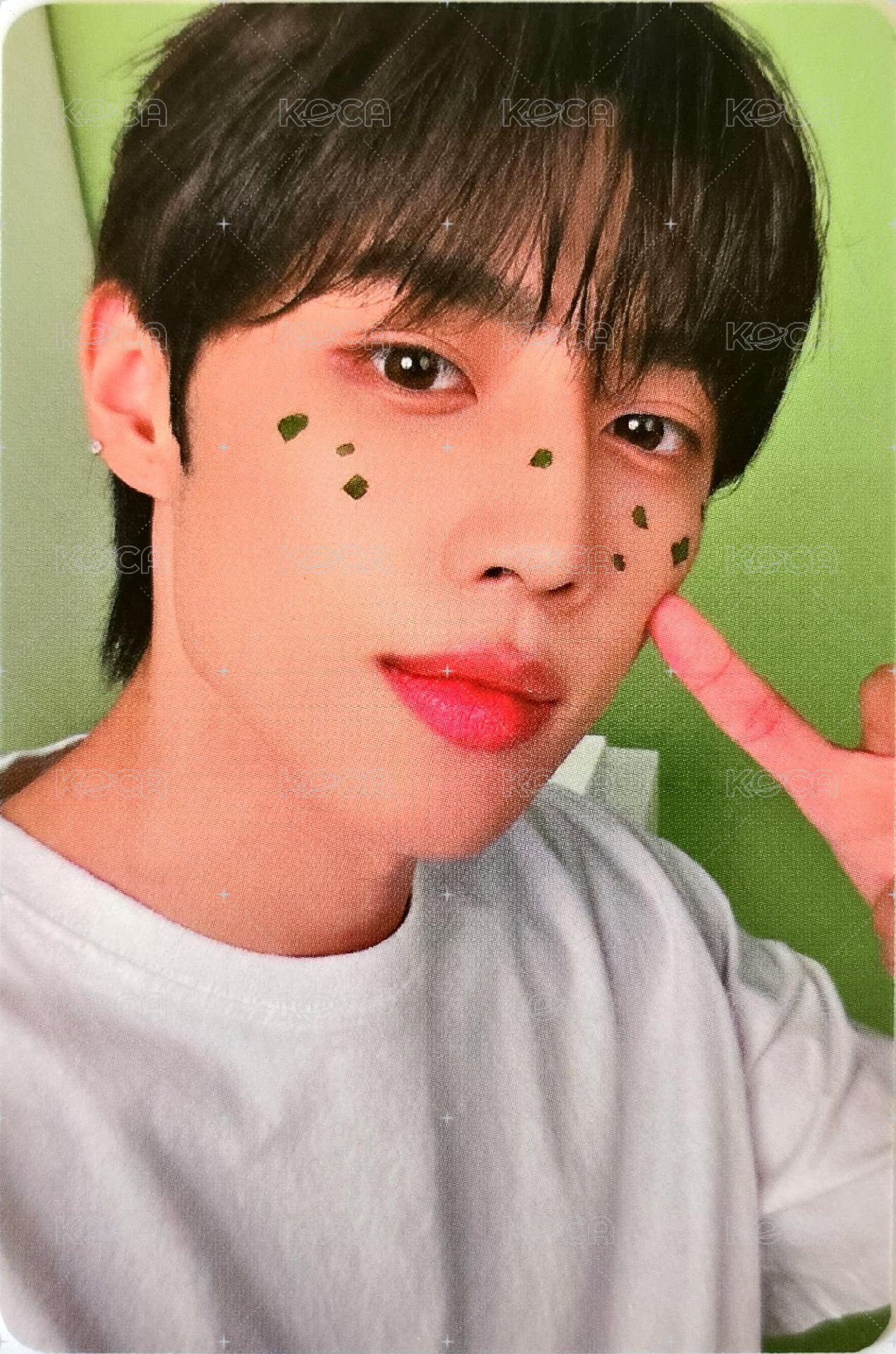 medicube japan 代言卡 2.0 正面