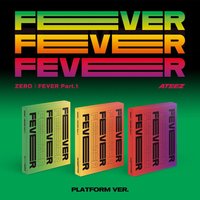 ZERO : FEVER PLATFORM ver. Part.1 專輯卡