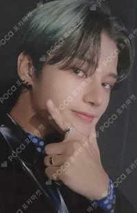 Fever pt.3 subk 特典卡 