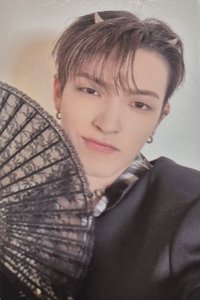 GH2 TOKTOQ POCAALBUM 特典卡 