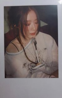 I feel 專輯卡 專卡拍立得-刷