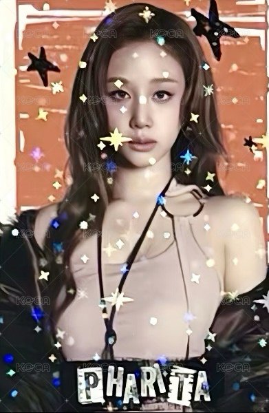 WE GO UP 隨機卡 隨機卡包 set Ver. 正面