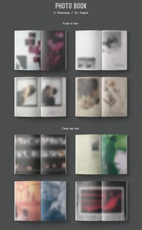 Fade in / Fade out 專輯配置