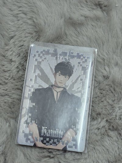 迷三 閃卡 河玟