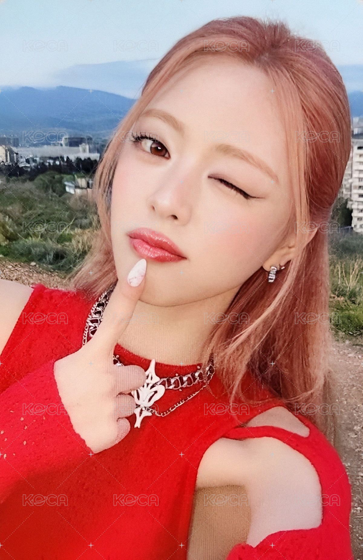 GWBG am 預售 特典卡  正面