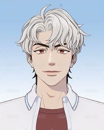 ANIPLUS 周邊卡 六夏證件照 正面