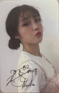 迷二 專輯卡 