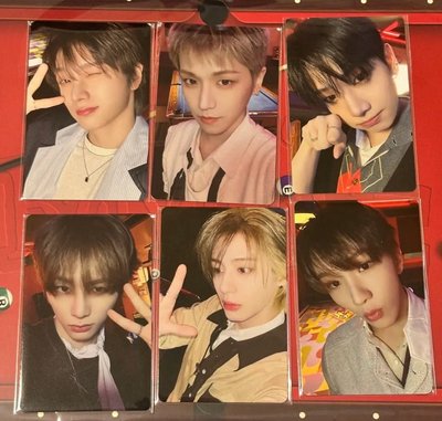 日本專輯 門童 日咖特典一套 不拆650