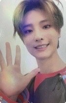 COLORFUL TRAUMA 專輯卡 HOLO TRAUMA ver.