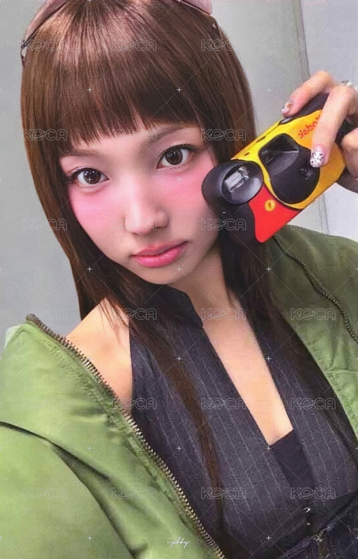 STRATEGY wm 幸運卡 Nemo ver. 正面